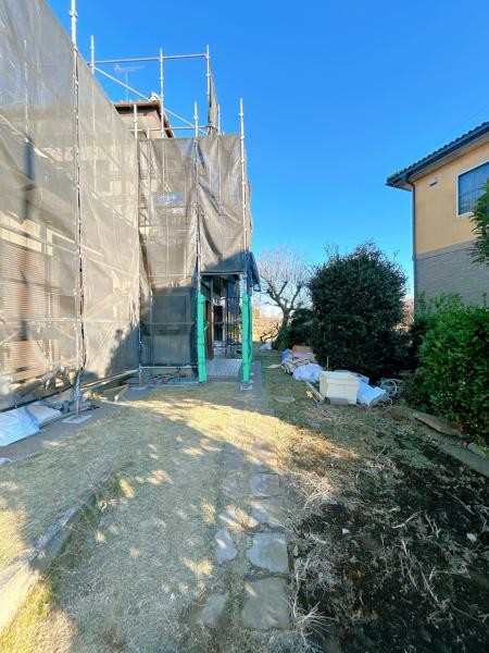 detached 茨城県下妻市本城町１丁目33