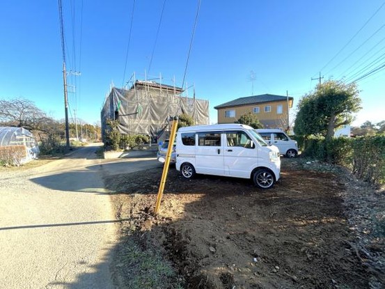 detached 茨城県下妻市本城町１丁目33