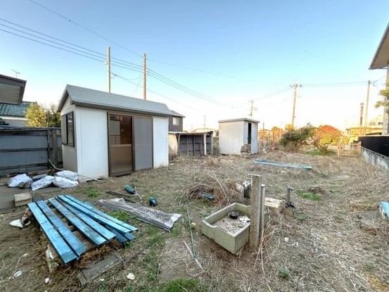 detached 茨城県坂東市岩井
地図を見る
