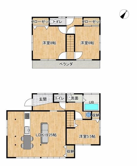 detached 茨城県坂東市岩井
地図を見る