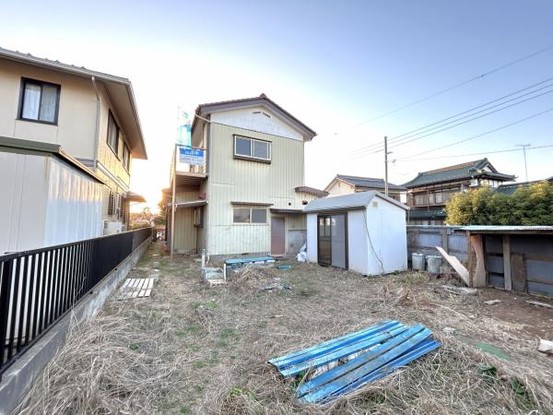 detached 茨城県坂東市岩井
地図を見る