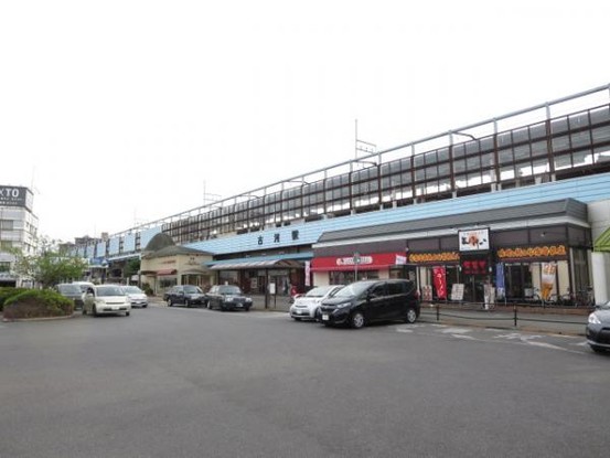 detached 茨城県古河市新久田
地図を見る
