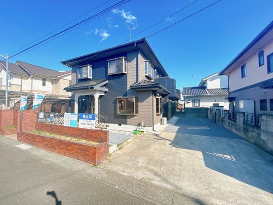 detached 茨城県古河市新久田
地図を見る