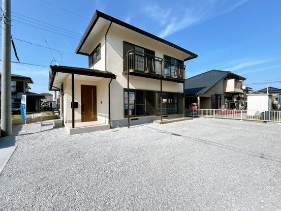 detached 群馬県佐波郡玉村町大字樋越
地図を見る