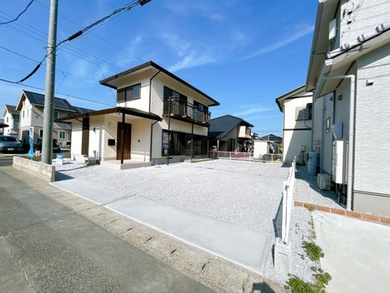 detached 群馬県佐波郡玉村町大字樋越
地図を見る