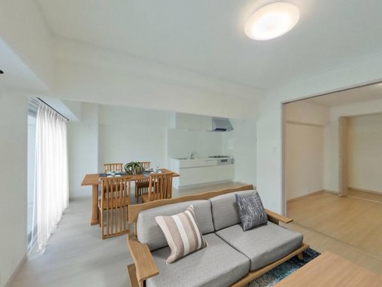 apartment 群馬県高崎市小八木町810番地5