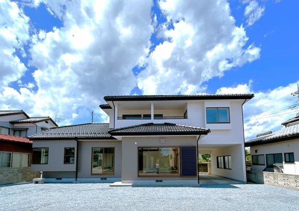 detached 群馬県高崎市小八木町810番地5