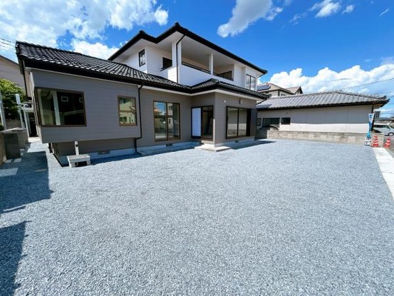 detached 群馬県高崎市小八木町810番地5