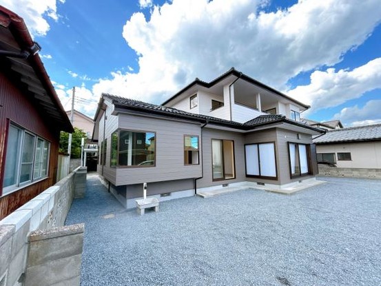detached 群馬県高崎市小八木町810番地5