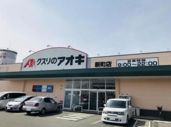 apartment 群馬県高崎市小八木町810番地5