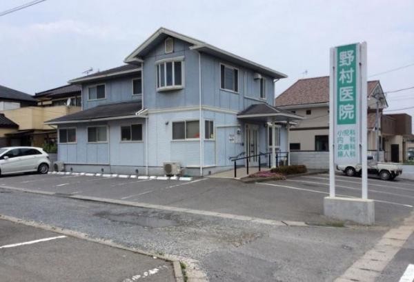 apartment 群馬県高崎市小八木町810番地5