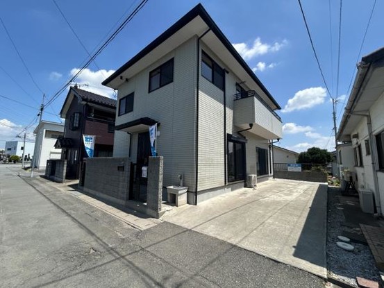 detached 群馬県佐波郡玉村町大字上福島
地図を見る