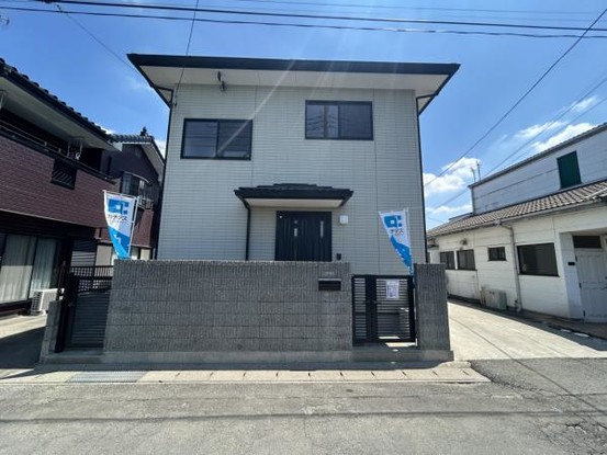 detached 群馬県佐波郡玉村町大字上福島
地図を見る