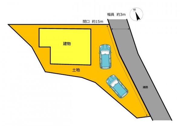 detached 群馬県高崎市小八木町810番地5