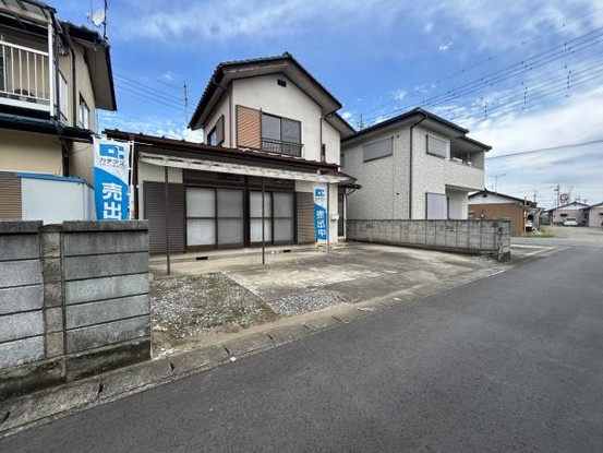 detached 群馬県高崎市小八木町810番地5