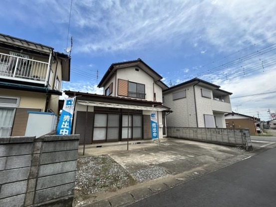 detached 群馬県高崎市小八木町810番地5