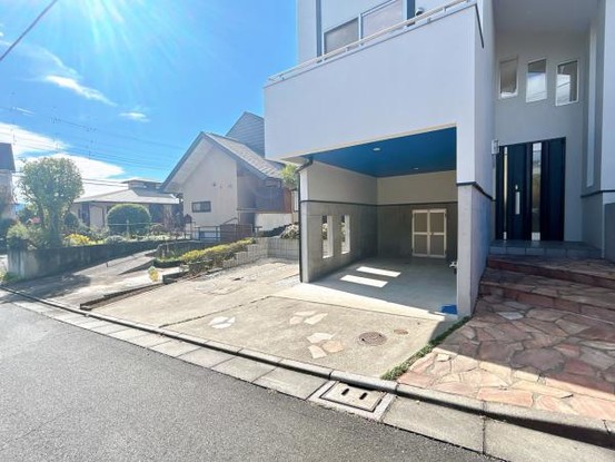 detached 群馬県安中市秋間みのりが丘
地図を見る