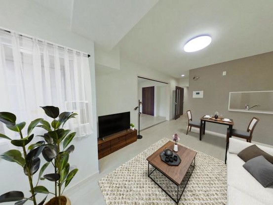 apartment 群馬県高崎市小八木町810番地5