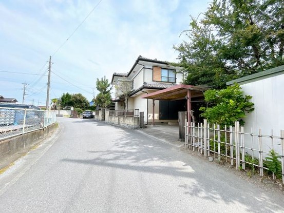 detached 群馬県高崎市小八木町810番地5