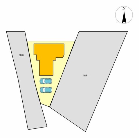 detached 群馬県高崎市小八木町810番地5