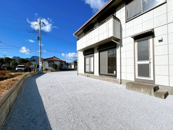 detached 群馬県安中市松井田町人見
地図を見る