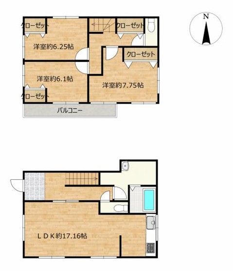 detached 群馬県安中市松井田町人見
地図を見る