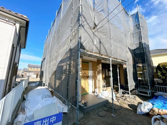 detached 群馬県佐波郡玉村町大字五料
地図を見る