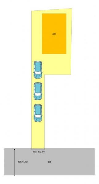 detached 群馬県佐波郡玉村町大字五料
地図を見る