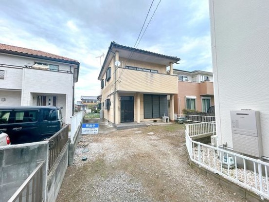 detached 群馬県佐波郡玉村町大字五料
地図を見る