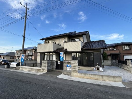 detached 群馬県佐波郡玉村町大字下新田
地図を見る