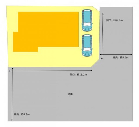 detached 群馬県佐波郡玉村町大字下新田
地図を見る