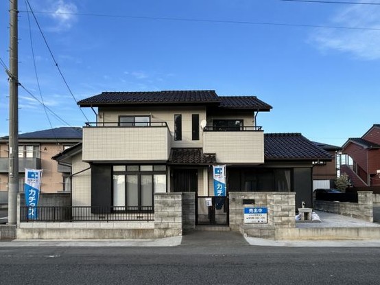 detached 群馬県佐波郡玉村町大字下新田
地図を見る
