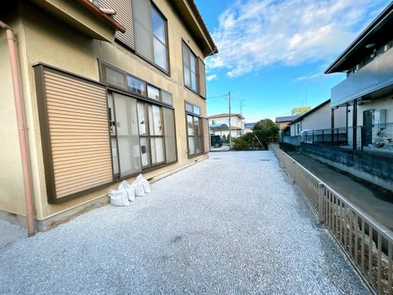 detached 群馬県佐波郡玉村町大字上新田
地図を見る