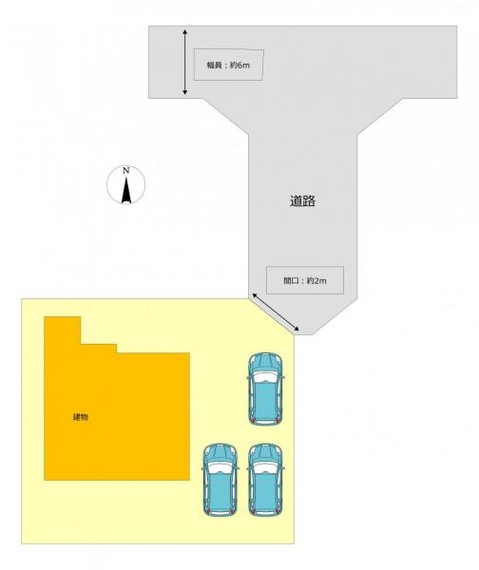 detached 群馬県佐波郡玉村町大字上新田
地図を見る