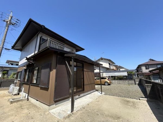 detached 愛知県知多市南粕谷４丁目
地図を見る