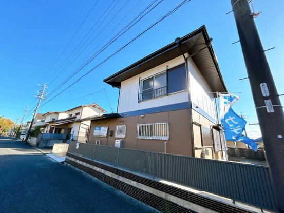 detached 愛知県知多市南粕谷４丁目
地図を見る