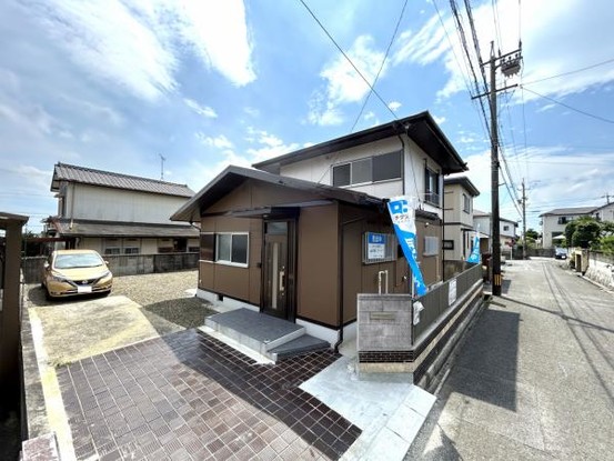detached 愛知県知多市南粕谷４丁目
地図を見る