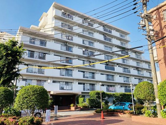 apartment 愛知県名古屋市名東区本郷３丁目5　グロゥバルビル2階　2-C号室