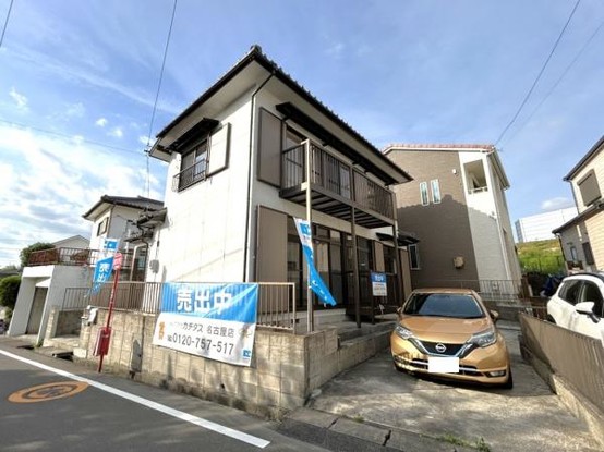 detached 愛知県名古屋市名東区本郷３丁目5　グロゥバルビル2階　2-C号室