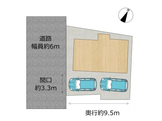 detached 愛知県名古屋市名東区本郷３丁目5　グロゥバルビル2階　2-C号室
