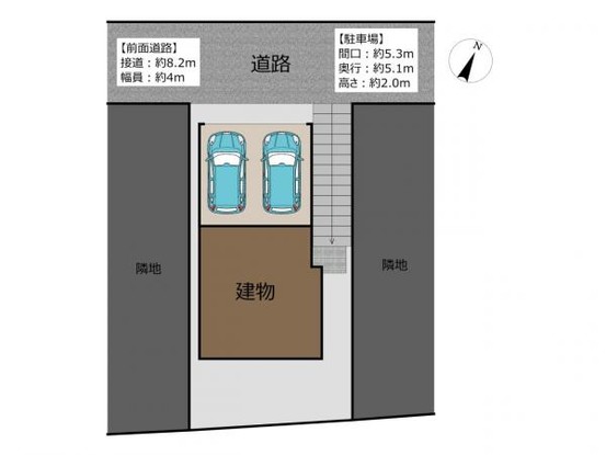 detached 愛知県名古屋市名東区本郷３丁目5　グロゥバルビル2階　2-C号室