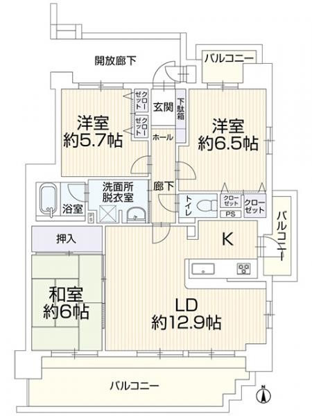 apartment 愛知県名古屋市名東区本郷３丁目5　グロゥバルビル2階　2-C号室