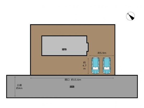 detached 愛知県名古屋市名東区本郷３丁目5　グロゥバルビル2階　2-C号室