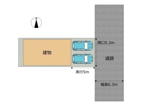 detached 愛知県名古屋市名東区本郷３丁目5　グロゥバルビル2階　2-C号室