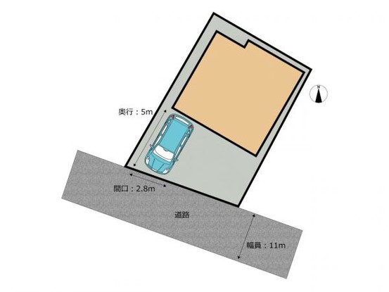 detached 愛知県名古屋市名東区本郷３丁目5　グロゥバルビル2階　2-C号室