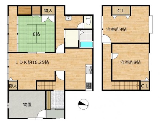 detached 新潟県妙高市美守３丁目
地図を見る
