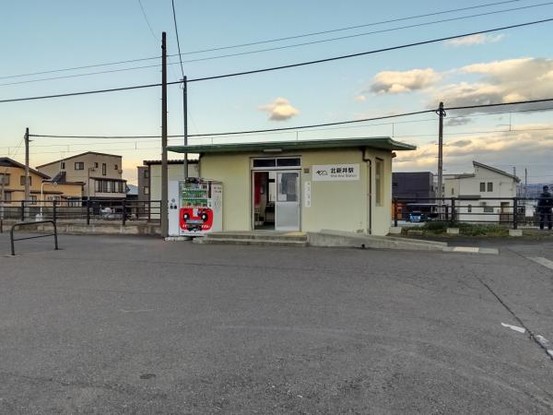 detached 新潟県妙高市柳井田町１丁目
地図を見る