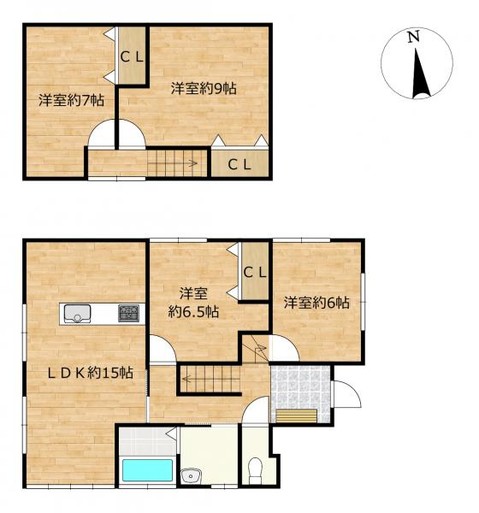 detached 新潟県妙高市小出雲２丁目
地図を見る