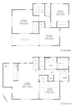 detached 千葉県船橋市本町２丁目10-14 いちご船橋ビル6階