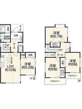 detached 千葉県船橋市本町２丁目10-14 いちご船橋ビル6階
